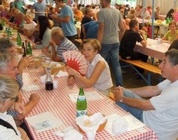 Comitato tutela del bambino
Varese festeggia per ringraziarli