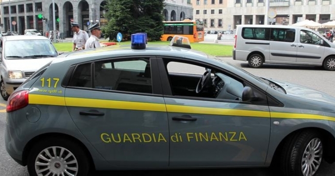 «Con il giornale aiuti la Finanza»
Ma salta fuori che era una truffa