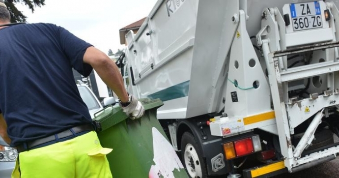Confartigianato contro Palazzo
Un braccio di ferro per i rifiuti