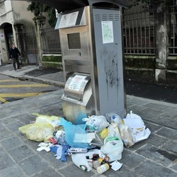 Corruzione e truffa dietro ai rifiuti
La Varese bene si scopre sporca
