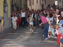 Gandino, riparte la Corsa delle uova