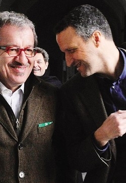 Da mito anti Bossi  a uomo di destra
Tosi-premier non piace ai lumbard