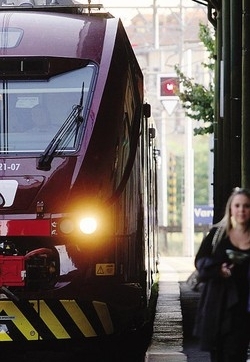 Da Varese a Milano treni-lumaca
Più lenti oggi di quarant’anni fa