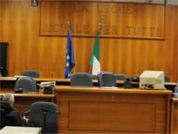Dal litigio all’amore
Nell’aula di tribunale