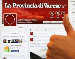 Diecimila  grazie
La Provincia siete voi