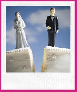 Fallisce un matrimonio su 4 E i divorzi aumentano ancora