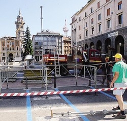 Domani città ferma per la Tre Valli
E Varese sogna di scippare l’arrivo