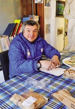 «Dormivo al binario 5 della stazione
Gli Angeli mi hanno ridato la vita»