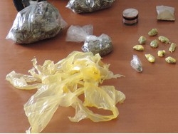 Droga nell’hamburger Pusher denunciati