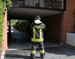 Due roghi in due giorni 
A Varese incubo piromane