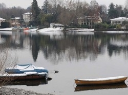È in arrivo il freddo artico
Gelo e vento forte a Varese