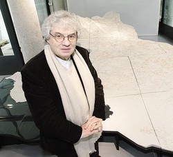 «È una Gerusalemme terrestre
Per questo il Papa tornerà qui»