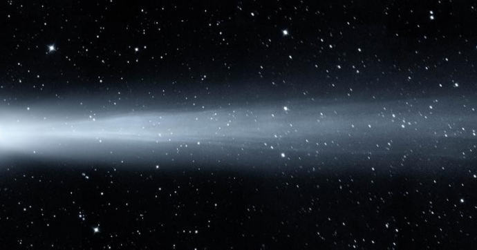 Ecco come vedere la cometa Lovejoy