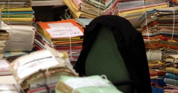 Ecco i laureati anti-burocrazia
Volete fare la vostra parte?