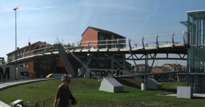 Ecco il ponte della speranza
Servono fondi e rivoluzioni