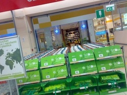 Bioplastiche e imballaggi intelligenti La svolta verde arriva in tavola