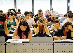 Entrare a medicina è un’impresa
Quest’anno il test si farà ad aprile