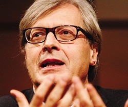 Ex caserma, Sgarbi all’attacco
«Parlo con il ministro, va salvata»