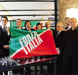 Forza Italia con il turbo
Scatto per  club, nomine e urne