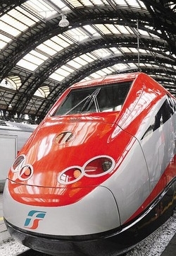 Frecciarossa in ritardo
Trenitalia paga il doppio