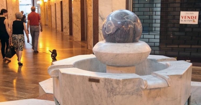 Galleria Manzoni verso la svolta