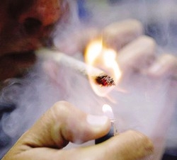 Genitori e prof : massima allerta
La droga in classe ora fa paura