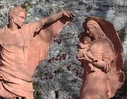 Gioielli a rischio al Sacro Monte
Due opere d’arte vanno in pezzi