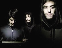 Gli Aucan sul palco del Valley Festival «Vi trascineremo in un’altro mondo»