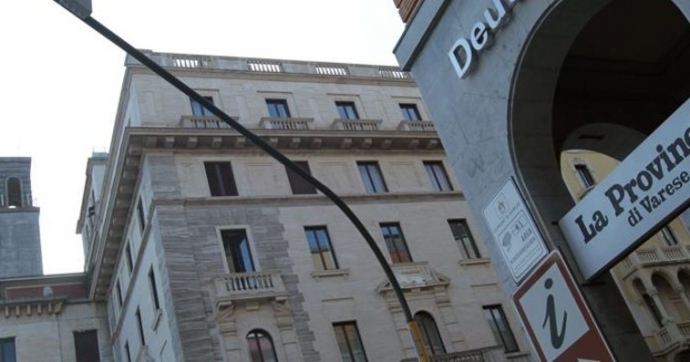 Grande Fratello in centro
Multa sicura per chi sgarra