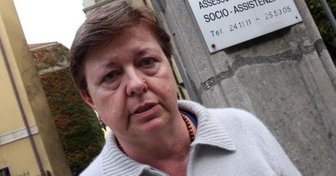 Grazia rimane a casa sua 
«È come se fosse Natale»