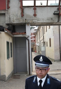 Guardie carcerarie in festa
Ma la situazione resta critica
