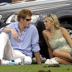 Principe Harry invidioso di William Torna con una vecchia fiamma