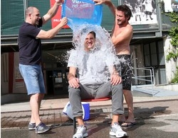 Ice Bucket Challenge
Domani tocca a Fontana