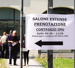 Il “caos-Imu” strangola i Caf
«Il rischio adesso è il default»