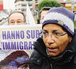 Il caso-Sandy finisce in Senato
Ma lei insiste: «Sindaci sfigati»