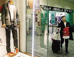 Il lusso di Malpensa salvato dai cinesi