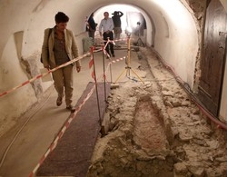 Il mistero della Cripta
arriva a Sant’Agostino