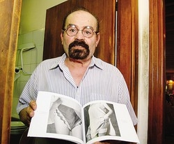 Il mutandologo a “I fatti vostri”
«Ma mi hanno censurato»