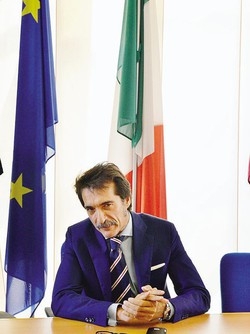 Il nuovo questore si presenta «Obiettivo Expo e zone grigie»