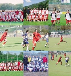Il pallone in rosa di Varese
Fa il pienone di spettatori