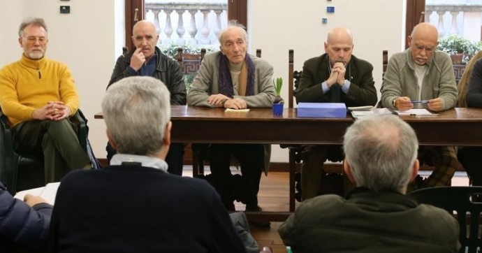 Il patto tra comitati è siglato
«Ora verifichiamo gli appalti»