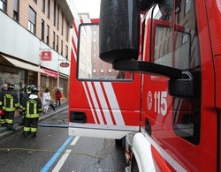 Il piromane ha alzato il tiro
Si riapre la pista interna