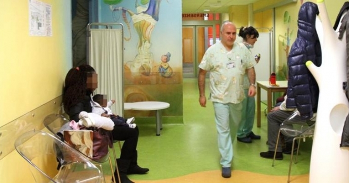Il pronto soccorso colorato piace ai bimbi
