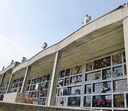 Il secondo blitz va a segno
Ladri di rame al camposanto