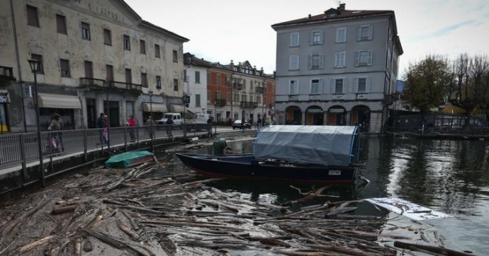Il varesotto conta i danni dell’alluvione
LE FOTO DEL GIORNO DOPO