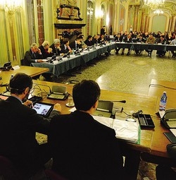 Il voto sul Pgt a rischio incubo
Consiglio riunito per 23 ore?