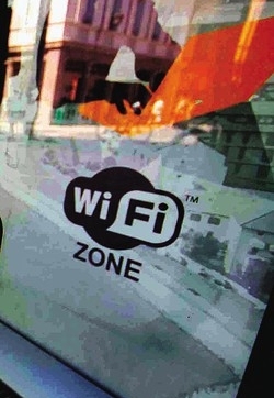Il wi-fi libero arriva in centro
E sarà il più veloce d’Italia