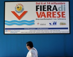 Imbarazzo alla Fiera di Varese
Niente ingressi omaggio  per over 70