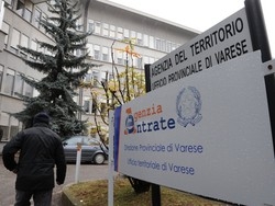 Imprenditore contro il Fisco
L’indagine è in corso a Varese