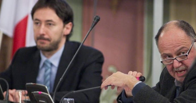 In Comune c’è chi molla Alfano
Angelini saluta e salva il posto